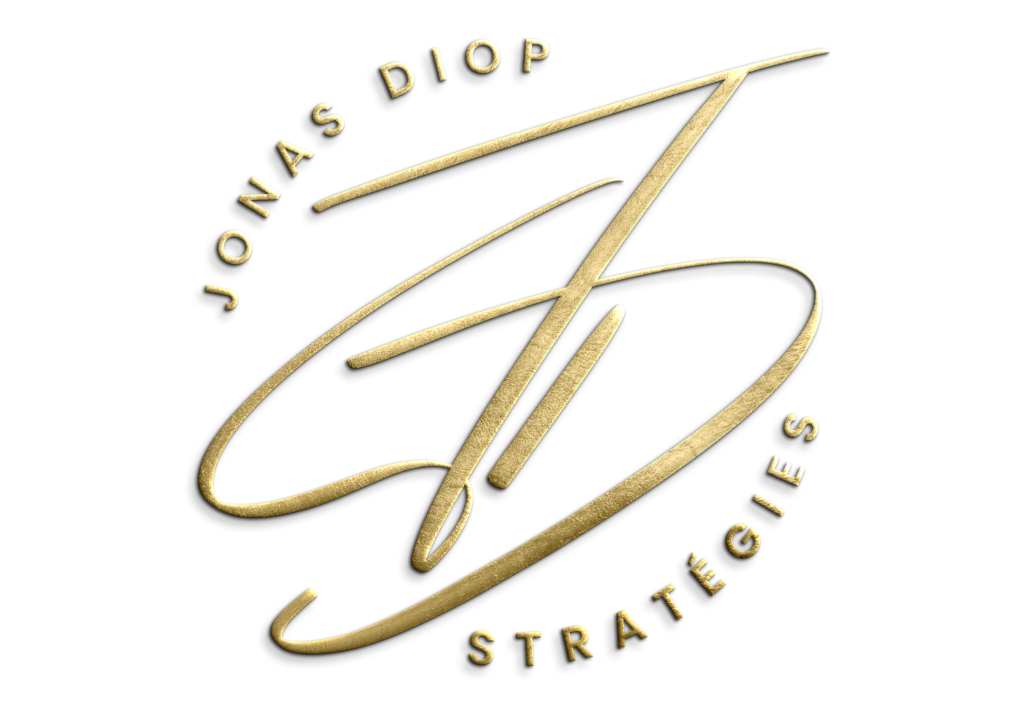 Jonas Diop | Architecte d'affaires pour CEO, consultants & experts et leaders